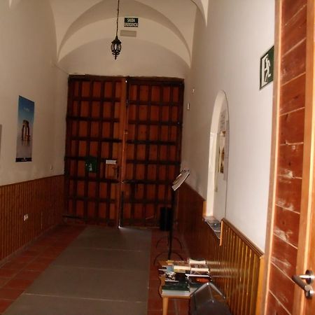 Albergue Convento De San Francisco Zafra Exterior foto