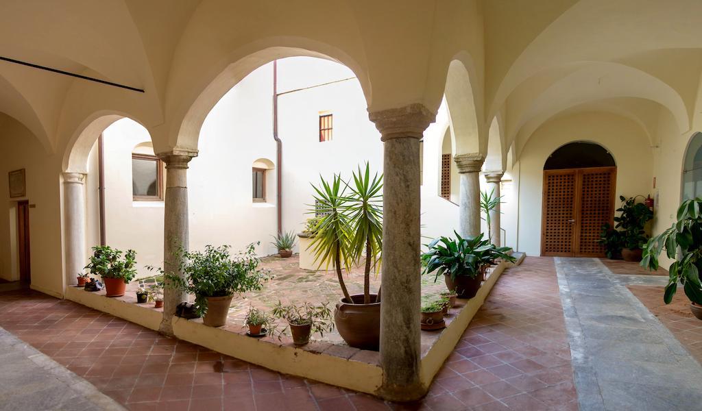 Albergue Convento De San Francisco Zafra Exterior foto