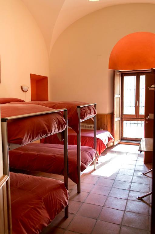 Albergue Convento De San Francisco Zafra Exterior foto