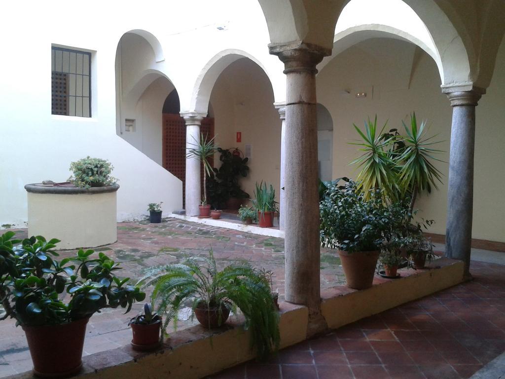 Albergue Convento De San Francisco Zafra Exterior foto