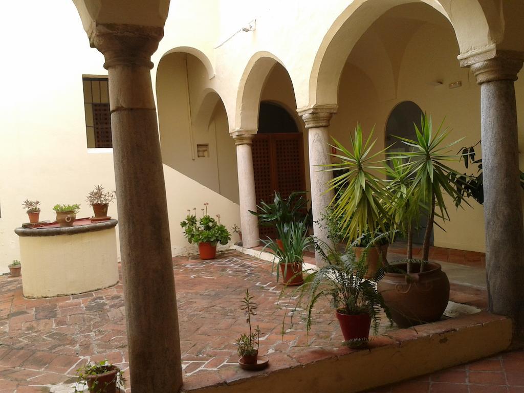 Albergue Convento De San Francisco Zafra Exterior foto