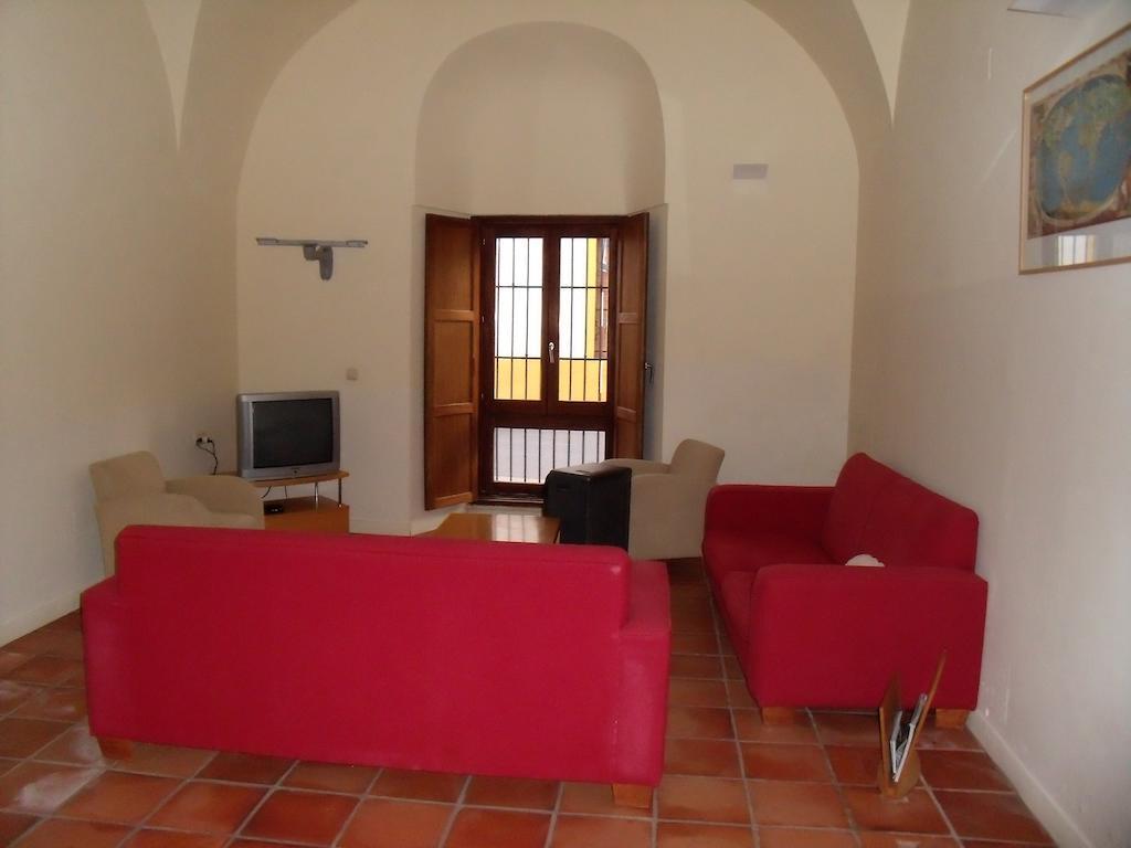 Albergue Convento De San Francisco Zafra Exterior foto