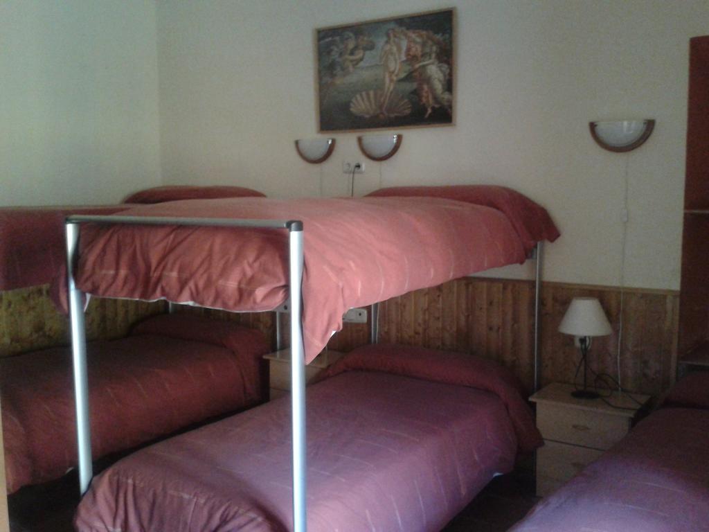 Albergue Convento De San Francisco Zafra Cameră foto