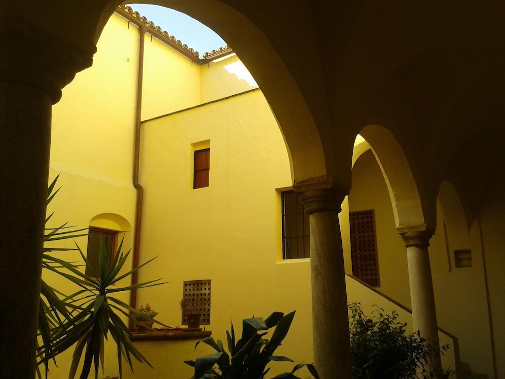 Albergue Convento De San Francisco Zafra Exterior foto