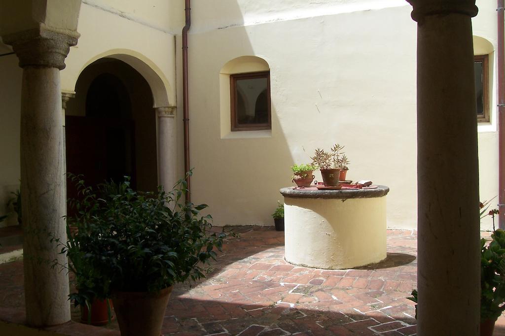 Albergue Convento De San Francisco Zafra Exterior foto