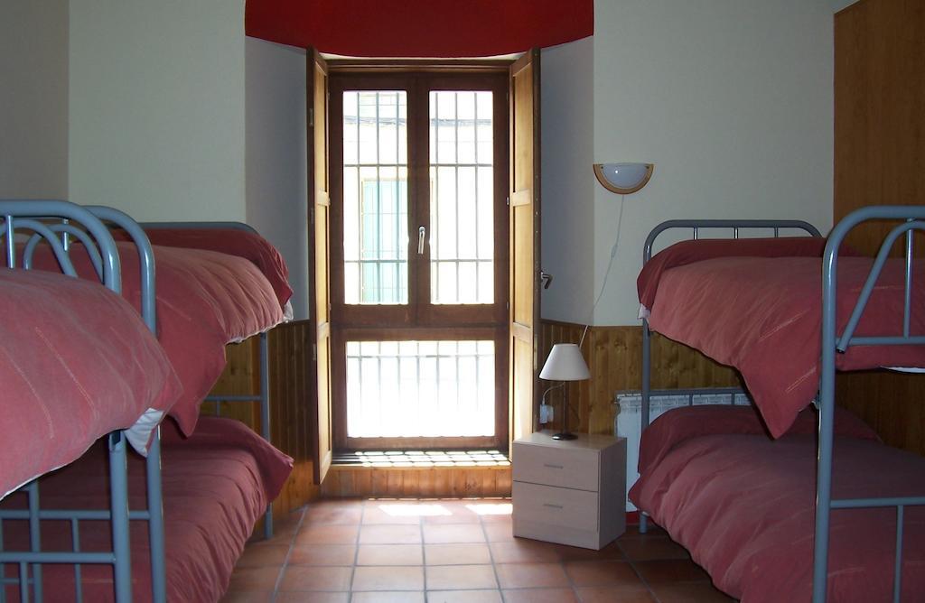 Albergue Convento De San Francisco Zafra Cameră foto